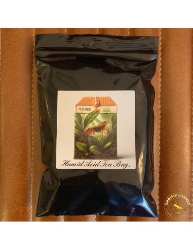 Humic Acid Tea Bag x 3 (Bio Film)