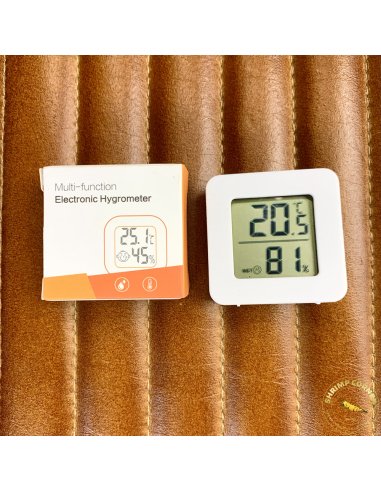 Digital Hygrometer